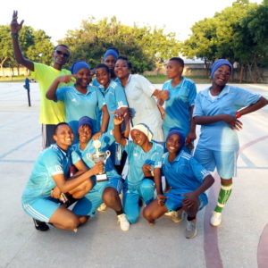 MWK Schools Girls Basketball Team